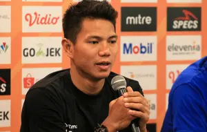 Resmi Jadi Asisten Pelatih Persib, Achmad Jupriyanto Ungkap Peran Barunya