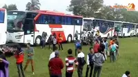 [VIDEO] Imlek, Puluhan Ribu Wisatawan Serbu Kawasan Puncak