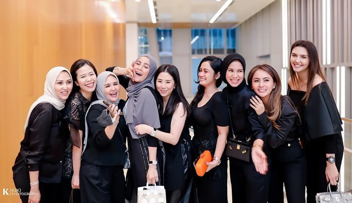 Olla Ramlan (Instagram/ollaramlan)