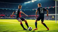 Mengenal Center Back Adalah: Posisi Krusial dalam Sepak Bola