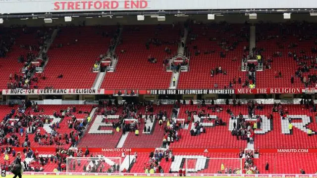 Old Trafford
