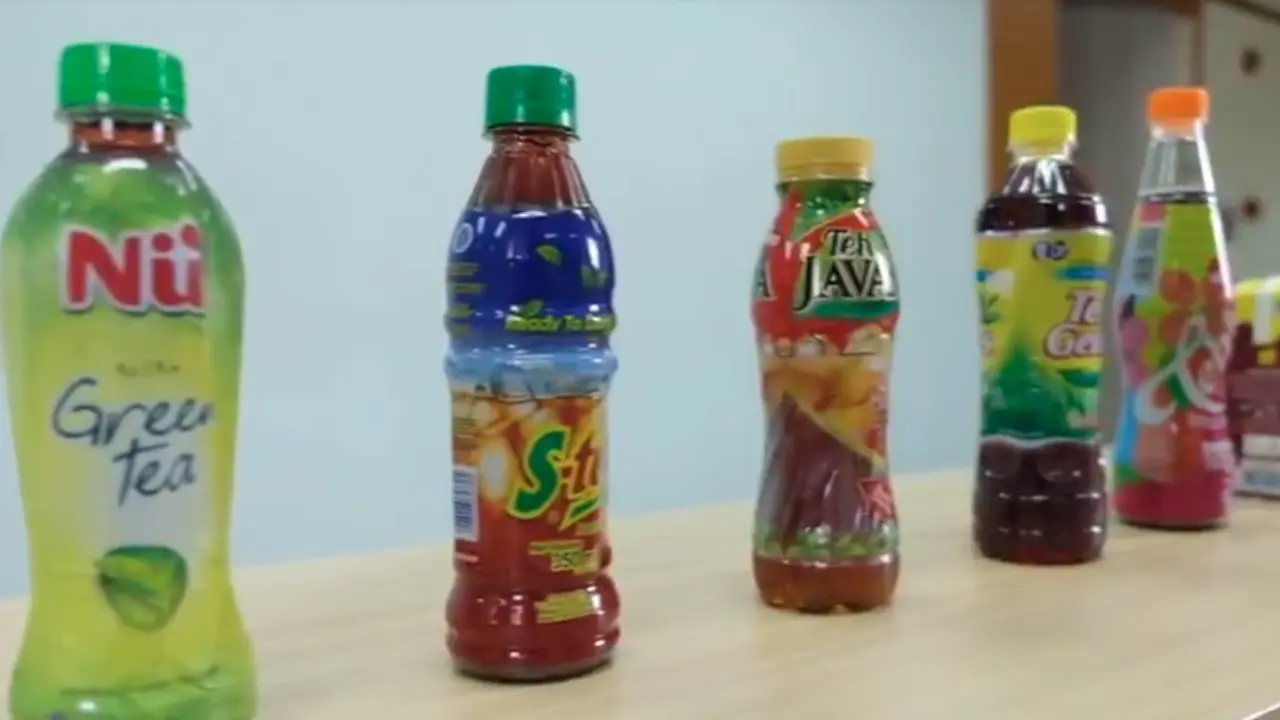 Mencari Merk Teh Kemasan Terbaik di Indonesia. sumberfoto: Review Mulu