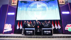 RANS Melantai di Bursa, Himpun Rp 429,25 Miliar dari IPO