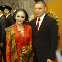 Krisdayanti bersama Raul Lemos (Instagram/krisdayantilemos)