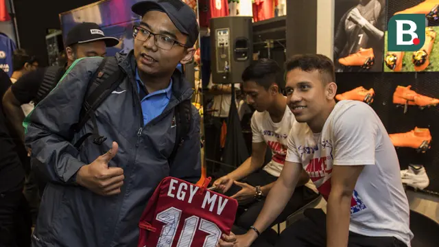 Peluncuran Nike Mercurial