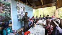 Pertamina EP Donggi Matindok Field melakukan program inovasi sosial Kokolomboi Lestari yakni konservasi hutan dengan memberdayakan masyarakat Adat Togong Tanga, masyarakat adat Sulawesi, berbasis budidaya lebah (apikultur).