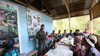 Tambah Ekonomi, PEP DMF Ajak Masyarakat Adat Togong Tanga Budidaya Lebah