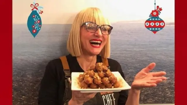 Chef Maria Loi