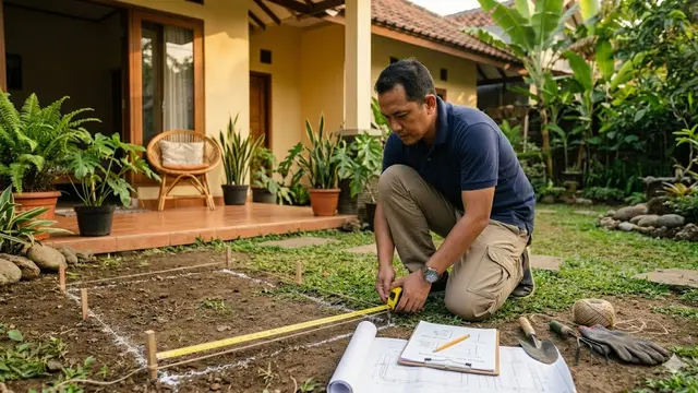 Cara Membuat Kolam Ikan Hias