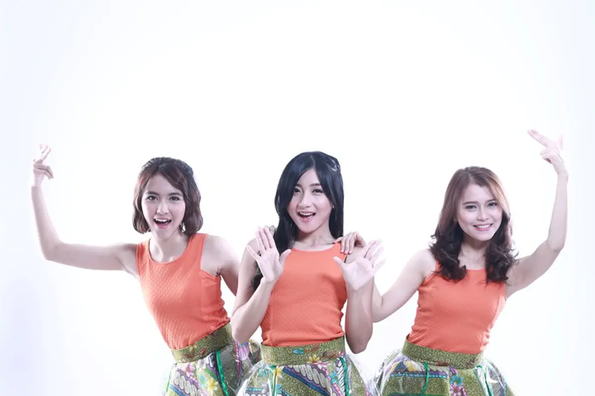 [Bintang] Cherrybelle Fun