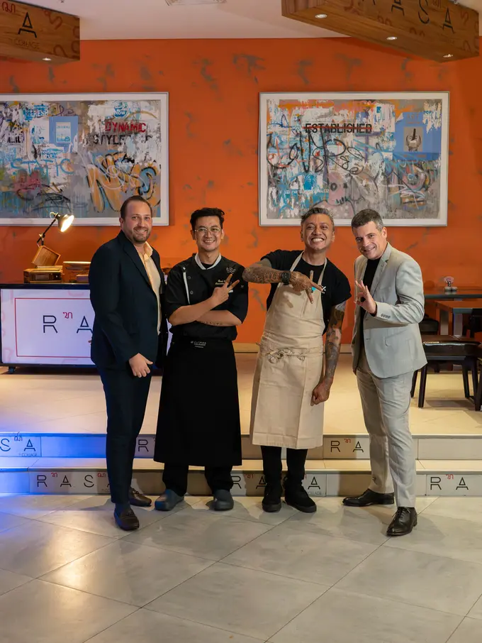 3 Kreasi Kuliner Nusantara yang Naik Kelas Racikan Chef Maxie Millian di Pullman Jakarta Central Park