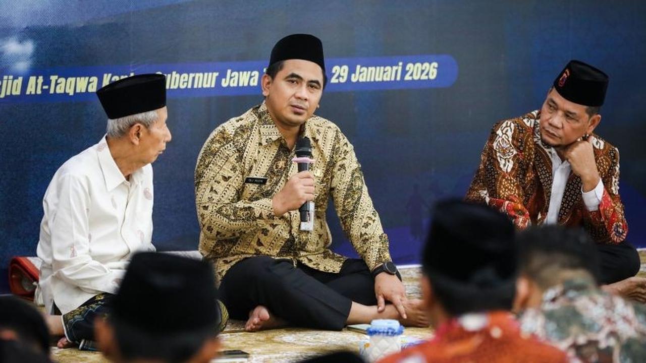 Pemprov Jateng Pastikan Kelayakan Fasilitas Pengungsian bagi Korban Banjir Pekalongan