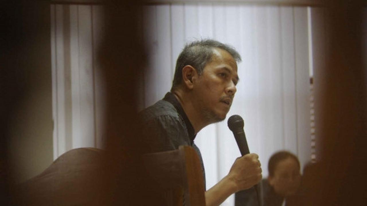 Anggito Abimanyu bersaksi di sidang lanjutan Suryadharma Ali