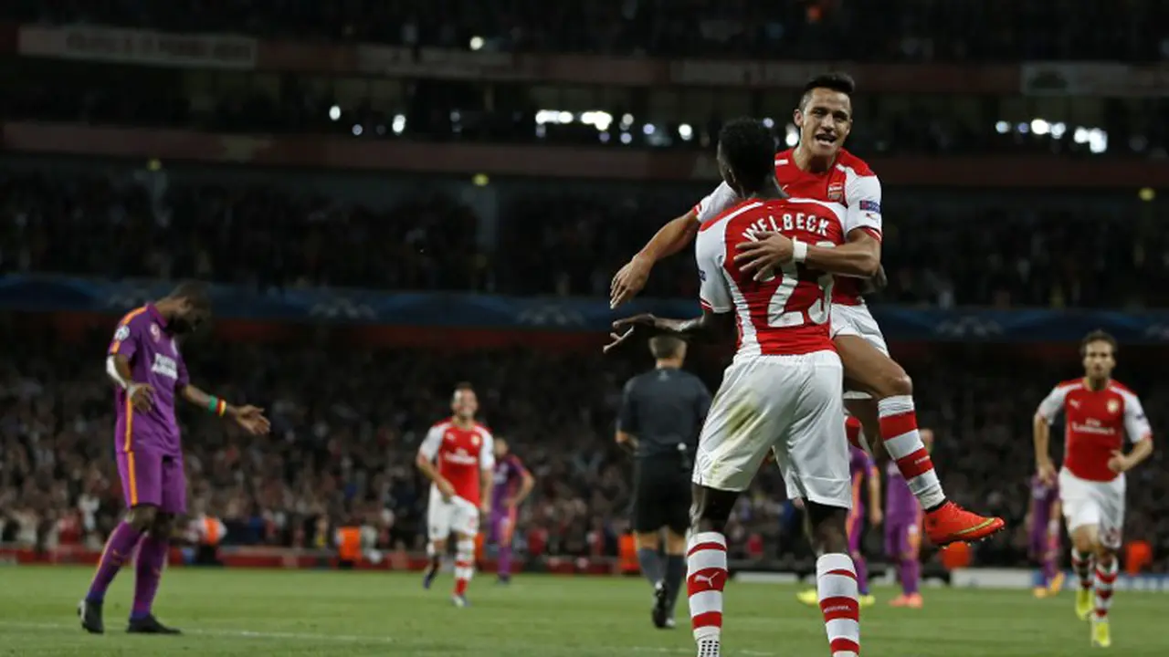 Arsenal vs Galatasaray