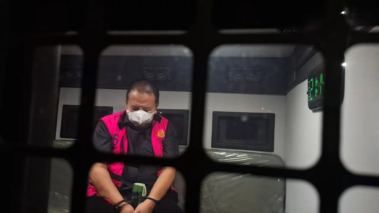 Eks Gubernur Lampung Arinal Djunaidi Jadi Tersangka Korupsi Dana PI Rp270 Miliar