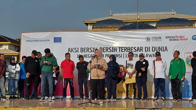 Hari Bersih-Bersih Sedunia