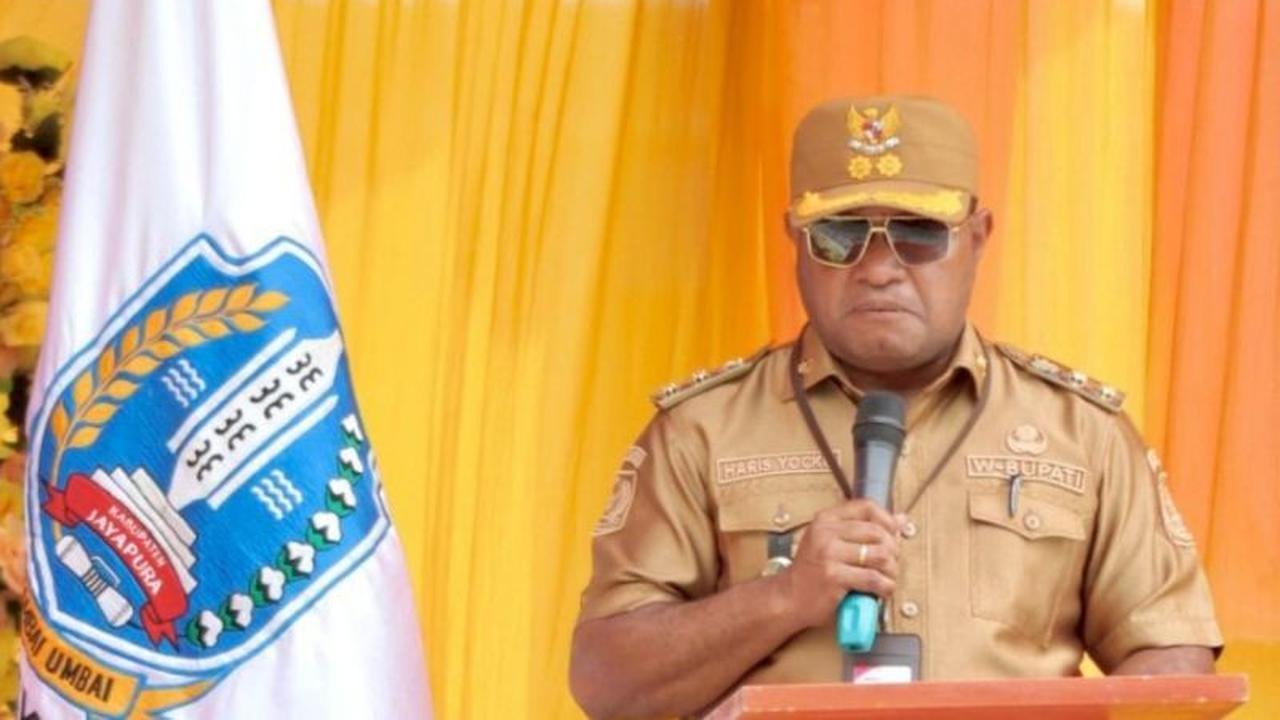 Pemkab Jayapura Dorong Sinergi Program Kelurahan dan Kampung dalam Musrenbang Wilayah III