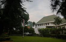 Restorasi Rumah Dinas Gubernur DKI Jakarta Telan Biaya Rp22,2 Miliar, Heru Budi Ungkap Bagian yang Diperbaiki