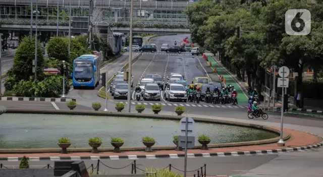 26 Titik Ganjil Genap Jakarta