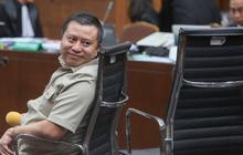 FOTO: Eks Kader PDIP Saeful Bahri Jadi Saksi di Sidang Lanjutan Hasto Kristiyanto