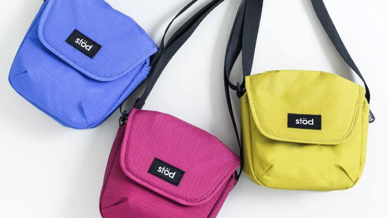Koleksi Tas Kasual yang Serbaguna dan Stylish untuk Kegiatan Sehari-hari