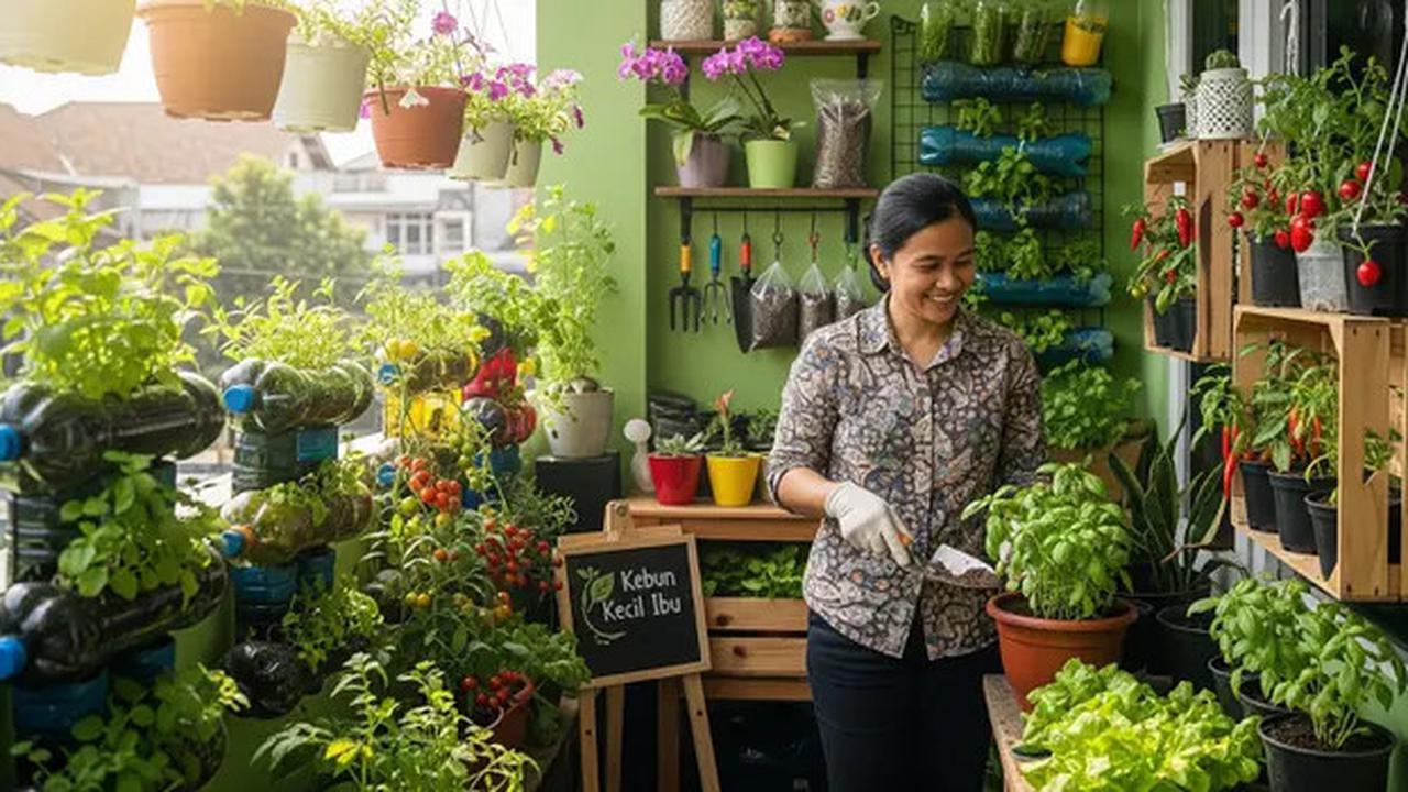 5 Ide Bisnis Modal Kecil yang Bisa Menghasilkan Tanpa Sering Keluar Rumah, Cocok untuk Pemula