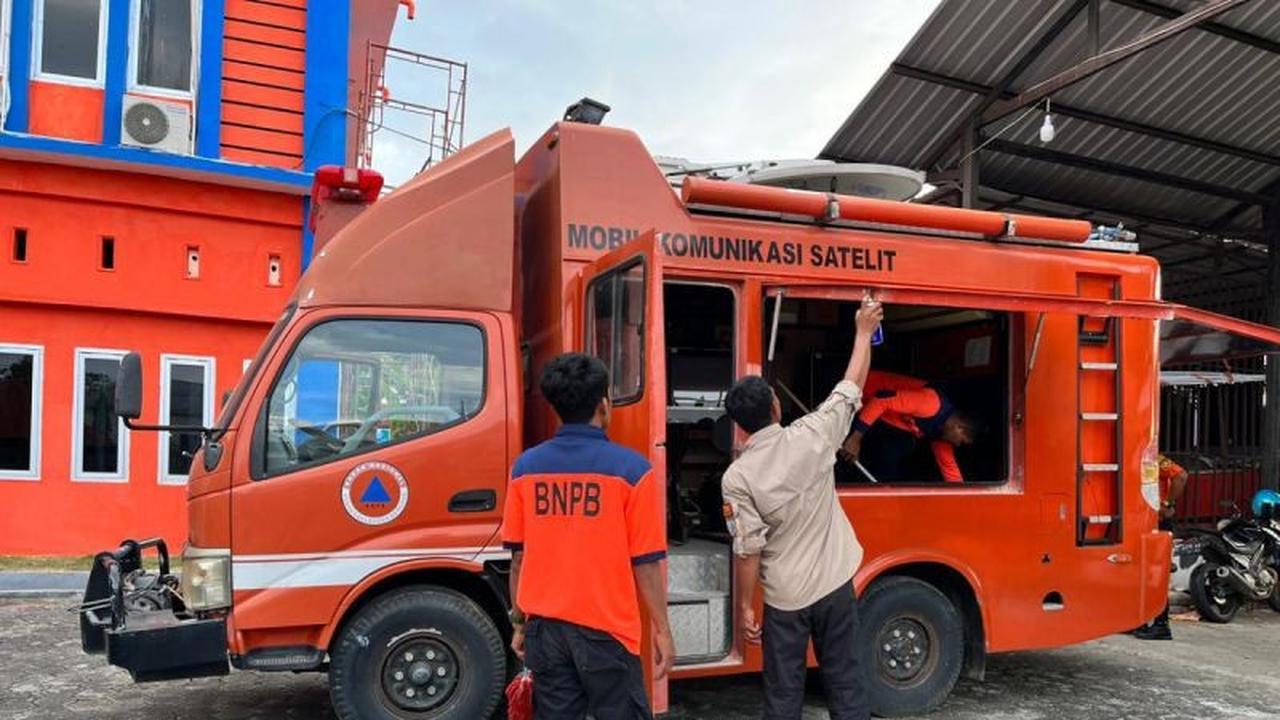 BPBD Sulbar Pastikan Wilayahnya Aman dari Dampak Langsung Siklon Tropis Senyar, Ini Penjelasannya