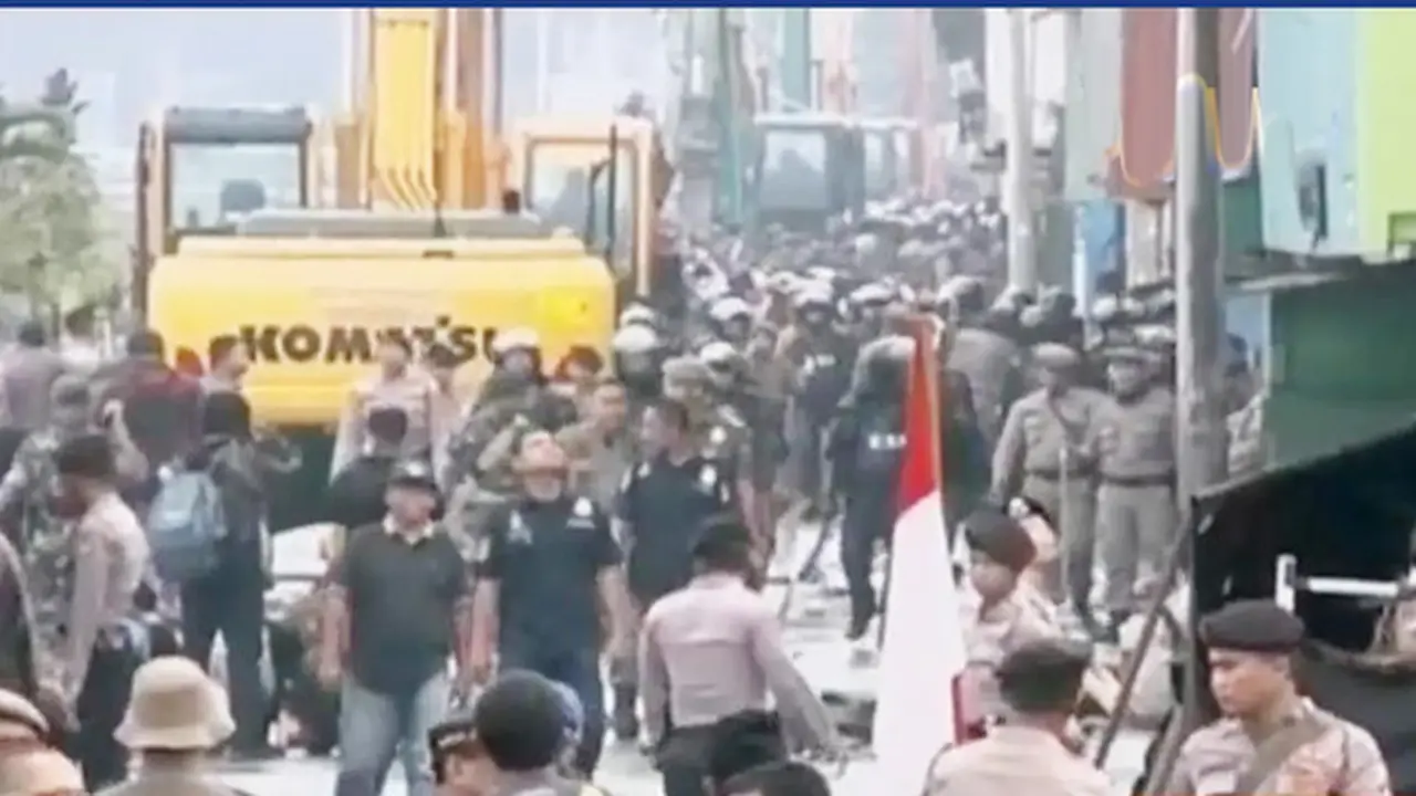 Segmen 1: Kalijodo Dibongkar hingga Drama Pencarian Engeline