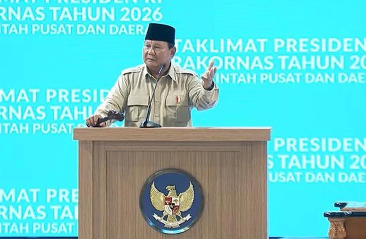 Prabowo Subianto: Saya Buktikan Buka 1 Juta Lapangan Kerja Hanya dari MBG