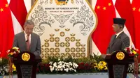 Dialog Strategis Komprehensif Pertama RI-China Bahas Kereta Cepat Jakarta-Bandung hingga AI