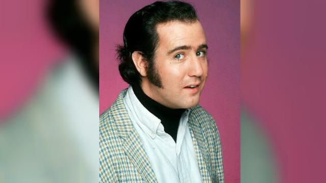 Andy Kaufman (Wikipedia)