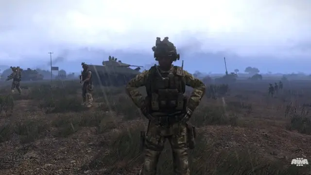 Trailer ARMA 3 Win (YouTube ARMA 3)