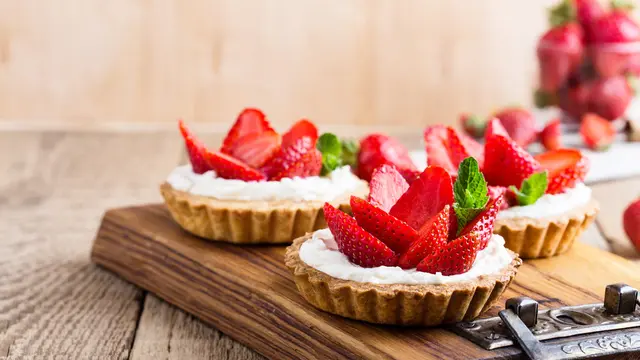 Motret makanan yang instagenic