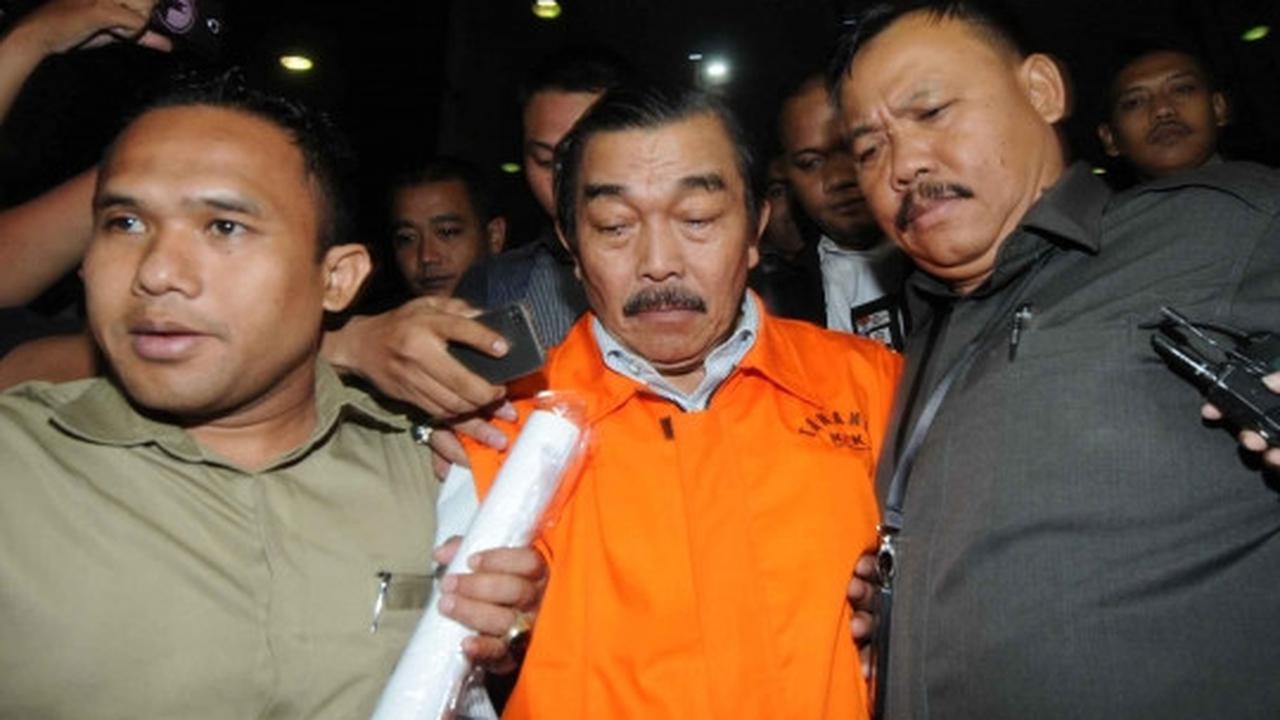 KPK tahan 4 anggota DPRD Sumut terkait kasus suap APBD