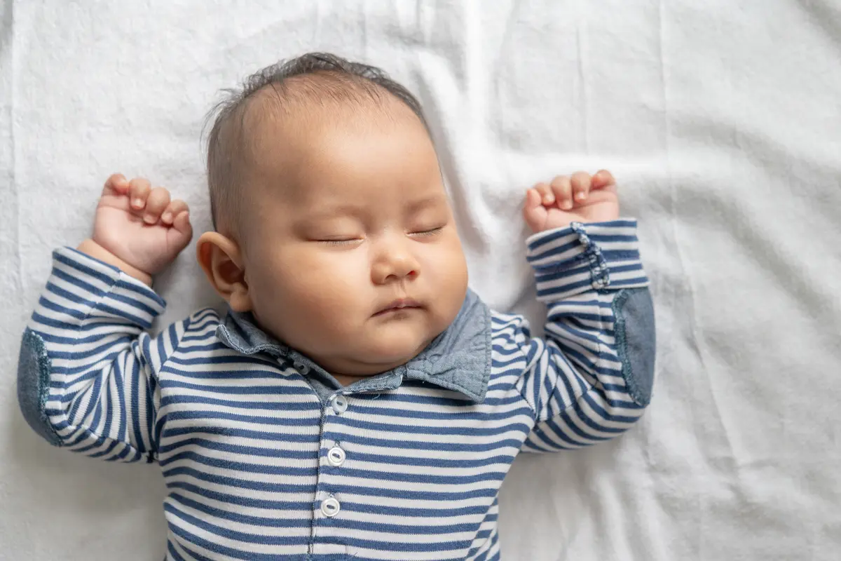 Bayi Laki-Laki
