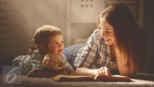Hubungan Ibu dan Anak Perempuan