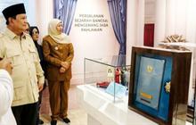 Warga Nganjuk Menangis Haru Saat Prabowo Resmikan Museum Ibu Marsinah