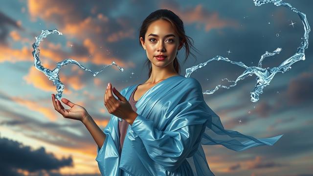 Aquarius and Astrology