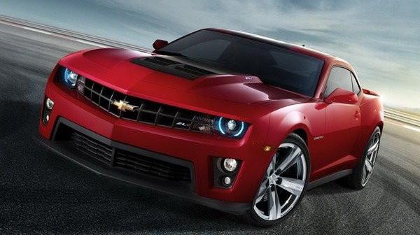 Chevrolet Camaro ZL1