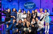 Daftar Peserta Lolos Spektakuler Show Indonesian Idol Season 13, Persaingan Makin Berat