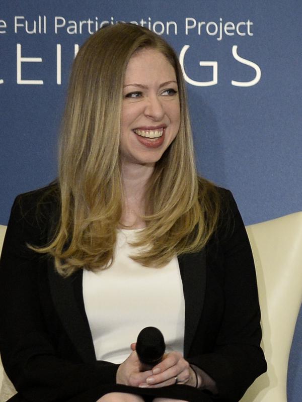Chelsea Clinton (Bintang/EPA)