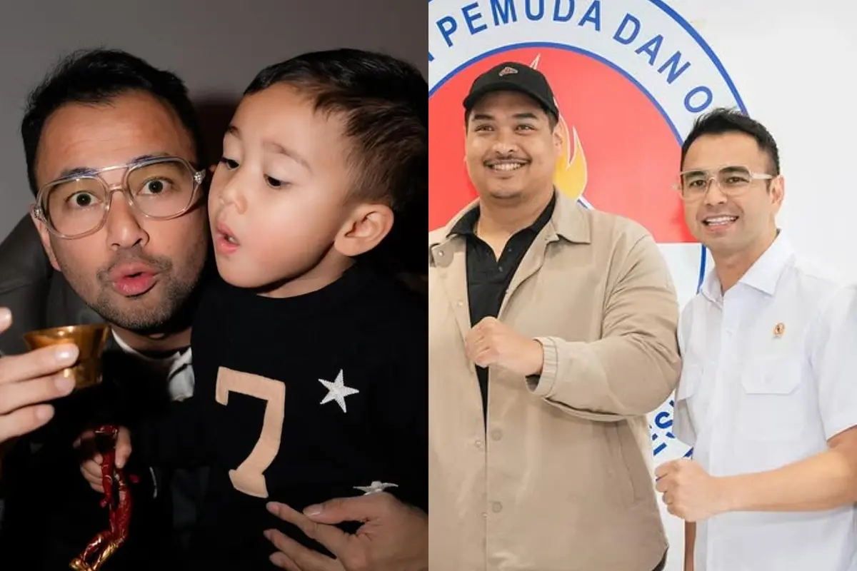 Kacamata Rp3 Jutaan Raffi Ahmad Jadi Sorotan Setelah Terungkap Harta Kekayaan yang Mencapai Rp1,03 Triliun