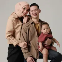 Citra Kirana dan Rezky Adhitya (Sumber: Instagram/citraciki)