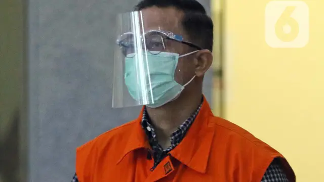 KPK Kembali Periksa Eks Mensos Juliari Batubara Terkait Kasus Korupsi Bansos Presiden