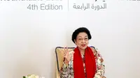Megawati Usai Agenda Zayed Award: Seharusnya Sudah Tak Ada Perang, Kita Satu Bumi