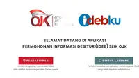 Cara Cek BI Checking Sendiri Secara Online, Kini Lewat SLIK OJK
