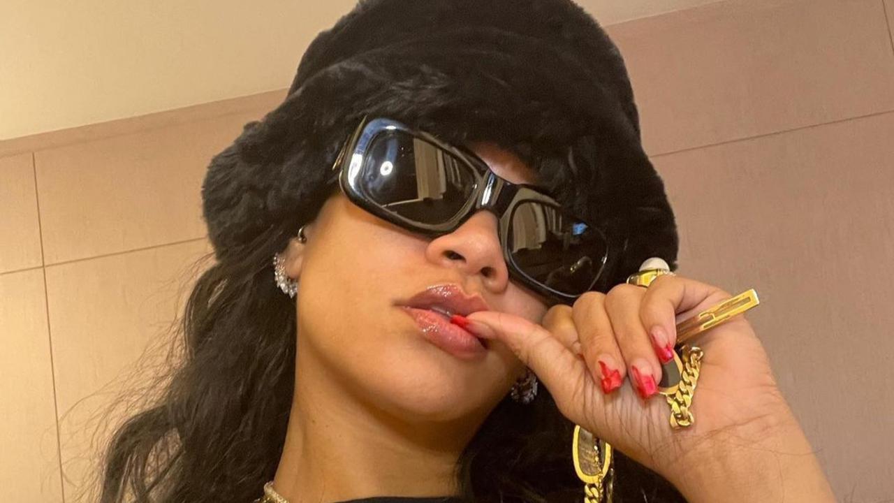 Rihanna Beverly Hills Mansion Hit by Gunfire, The Suspect Arrested