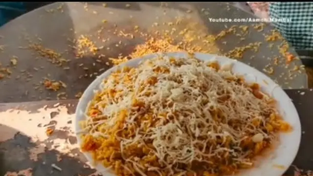 Unik, Nasi Goreng Asal India Ini Pakai Campuran Soda