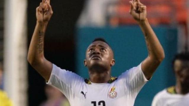 Jordan Ayew Cetak Hattrick, Ghana Permalukan Korsel
