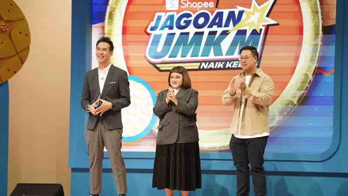 1 Menit, 3 Investor, dan Banyak Air Mata: Babak Paling Menegangkan di Shopee Jagoan UMKM Episode 5 